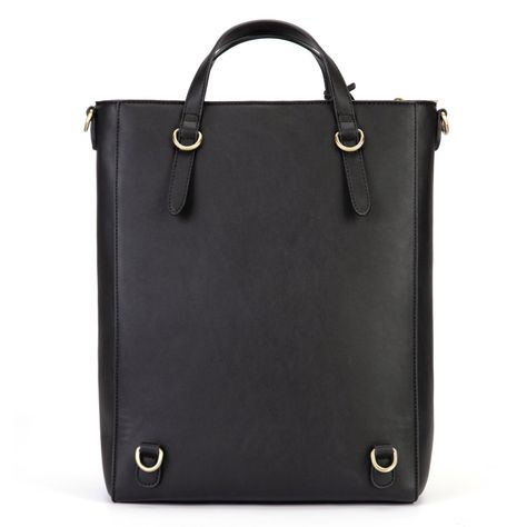 Ecosusi STYLE tote de mano - Negro-2