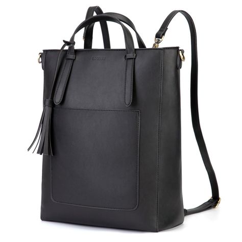 Ecosusi STYLE tote de mano - Negro-1