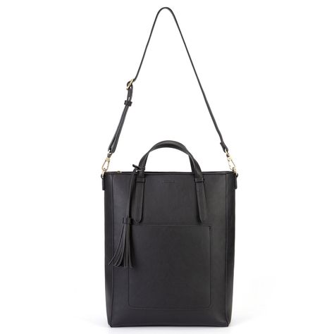 Ecosusi STYLE tote de mano - Negro-3