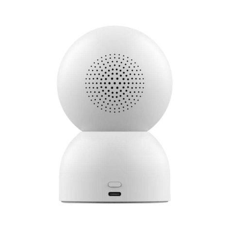 Xiaomi Smart Camera C400 Wifi 2K - Cámara de seguridad-2