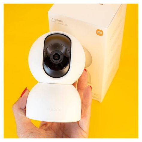 Xiaomi Smart Camera C400 Wifi 2K - Cámara de seguridad-5