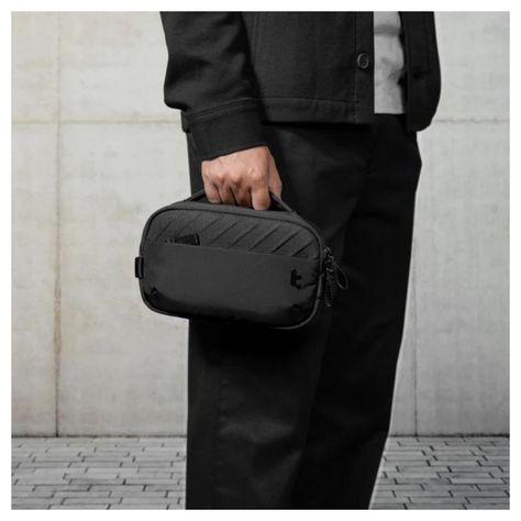 Tomtoc Estuche para Accesorios Voyage-T29 - Negro-3