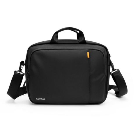 Tomtoc Maletín de Viaje Defender-A31 para Macbook 14" (10L) - Negro-0