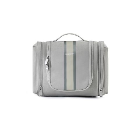 Bagsmart neceser organizador colgante - Gris-0