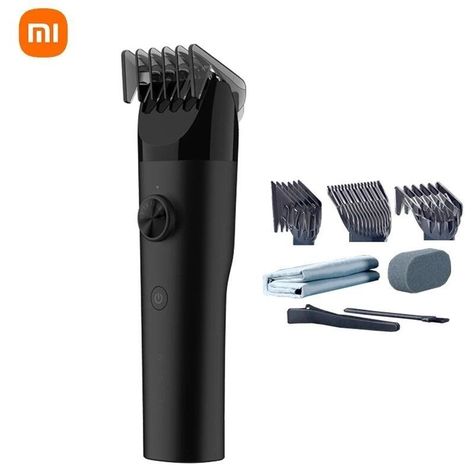 Xiaomi Hair Clipper - Máquina Afeitadora y Cortadora de Pelo-1