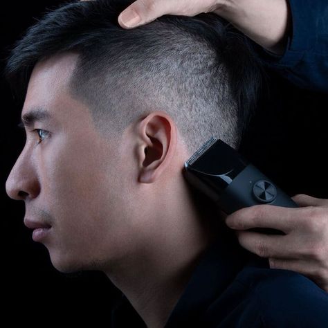 Xiaomi Hair Clipper - Máquina Afeitadora y Cortadora de Pelo-5