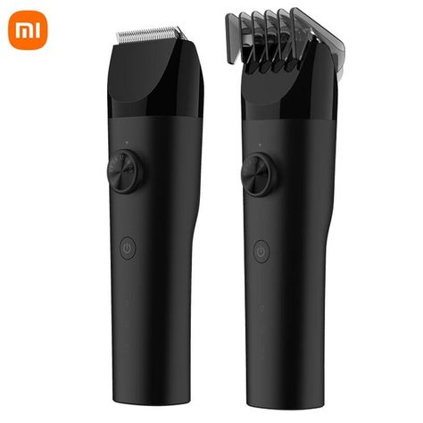 Xiaomi Hair Clipper - Máquina Afeitadora y Cortadora de Pelo-2