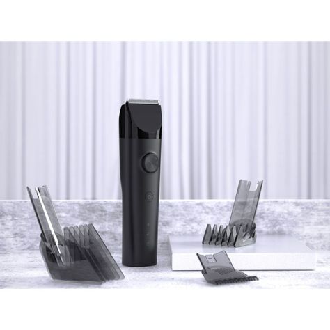 Xiaomi Hair Clipper - Máquina Afeitadora y Cortadora de Pelo-6