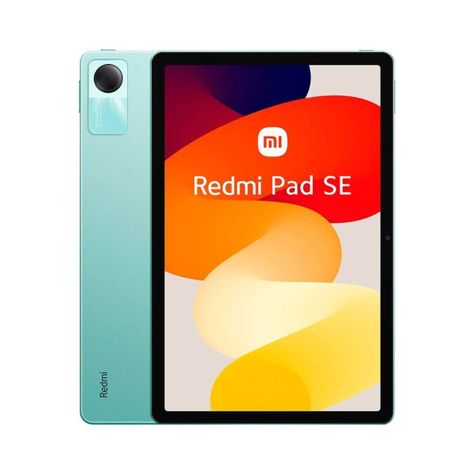Xiaomi Tablet Redmi Pad SE 11" 8GB + 256GB Verde-0