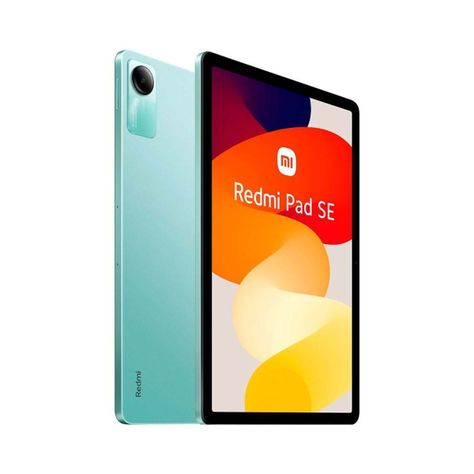 Xiaomi Tablet Redmi Pad SE 11" 8GB + 256GB Verde-1