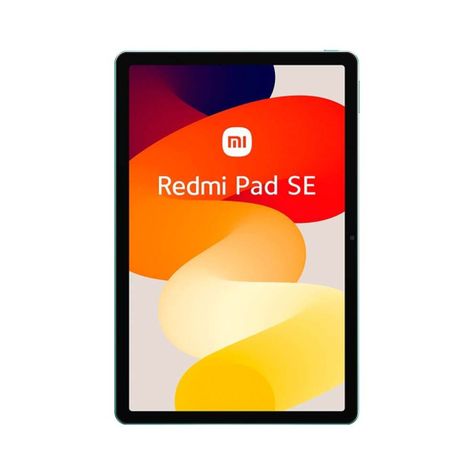Xiaomi Tablet Redmi Pad SE 11" 8GB + 256GB Verde-2