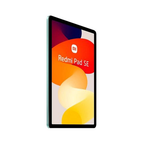 Xiaomi Tablet Redmi Pad SE 11" 8GB + 256GB Verde-4