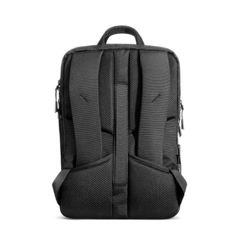 Tomtoc Mochila Navigator-T71 para Notebook 15.6" (18L) - Negro-5