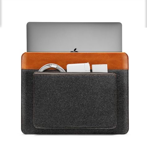 Tomtoc Funda Ultrafina H16 para MacBook Pro 16''-4