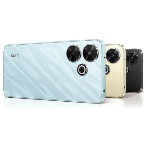 Xiaomi Redmi 13 4G 8GB + 256 GB Azul-6