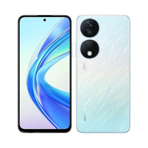 Honor X7B 4G 8GB + 256 GB - Brisa de Plata-0