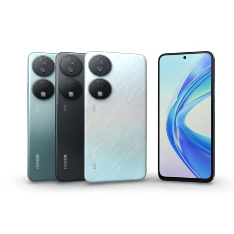 Honor X7B 4G 8GB + 256 GB - Brisa de Plata-6