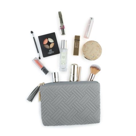 Bagsmart - Cosmetiquero 1un - Gris-4