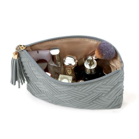 Bagsmart - Cosmetiquero 1un - Gris-1