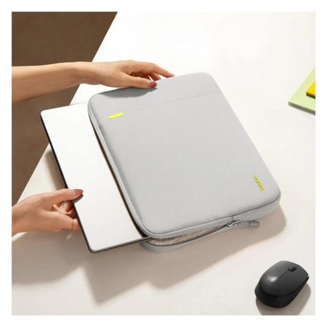 Tomtoc Funda Defender-A13 para Microsoft Surface Book 2/3 de 15" - Gris-5
