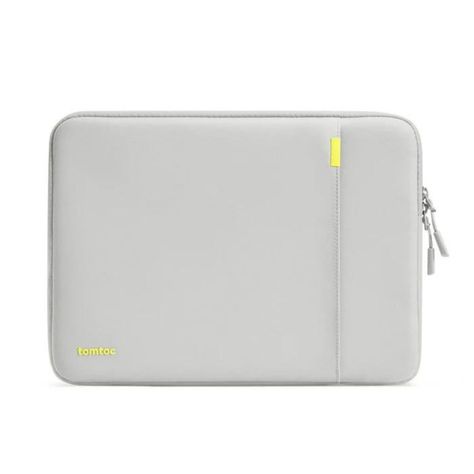 Tomtoc Funda Defender-A13 para Microsoft Surface Book 2/3 de 15" - Gris-0