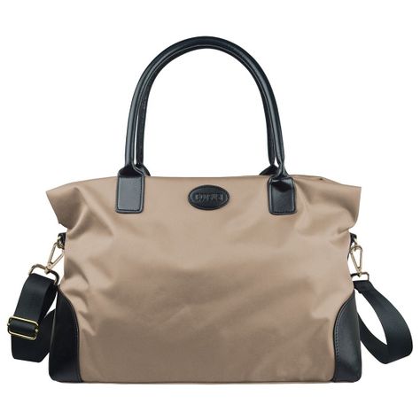 Ecosusi Bolso REBEL para laptop de 15.6” beige-0