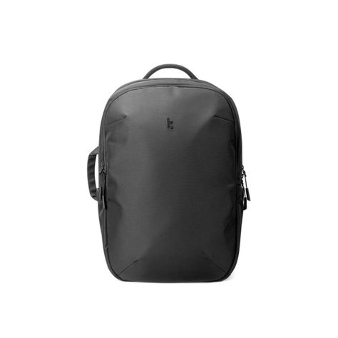 Tomtoc Mochila UrbanEX-T65 20L para Notebook 15.6" - Negro-0