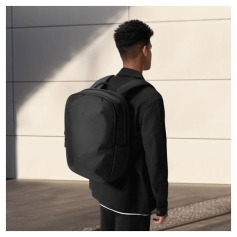 Tomtoc Mochila UrbanEX-T65 20L para Notebook 15.6" - Negro-5