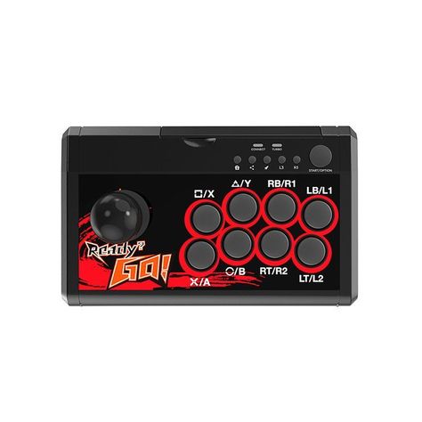 DOBE - Control Arcade Fighting Stick 4 en 1- TNS-19059-3