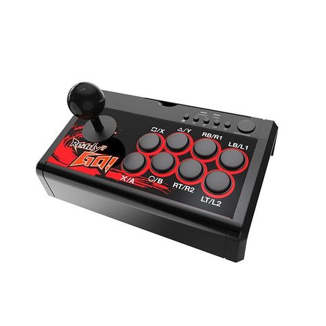 DOBE - Control Arcade Fighting Stick 4 en 1- TNS-19059-0