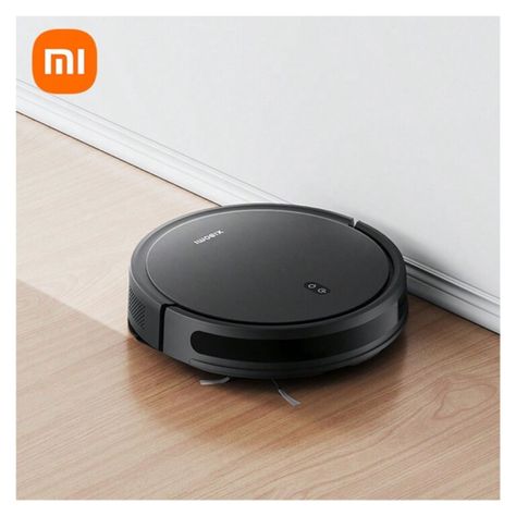 Xiaomi Aspiradora Inteligente Robot Vacuum E10C EU Negro-1