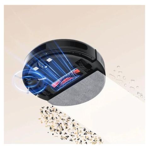 Xiaomi Aspiradora Inteligente Robot Vacuum E10C EU Negro-2