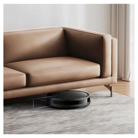 Xiaomi Aspiradora Inteligente Robot Vacuum E10C EU Negro-4