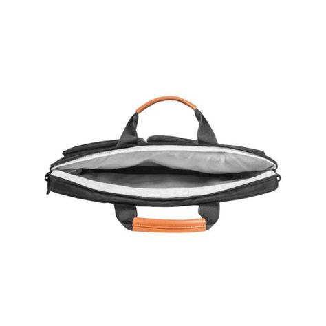 Bolso De Hombro A42 Para Laptop 17-17.3" - Negro-4