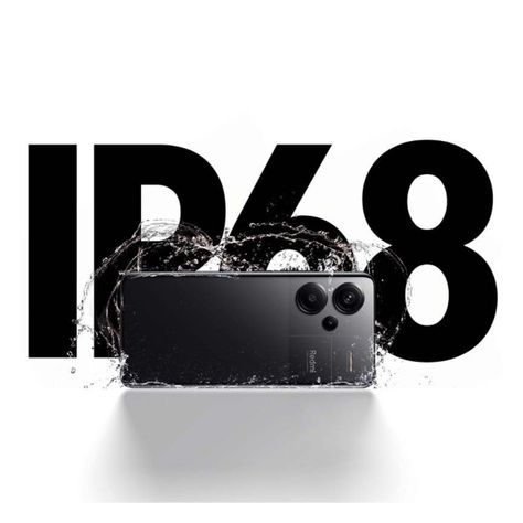 Xiaomi Redmi Note 13 PRO Plus 5G 12GB+512GB Negro-6