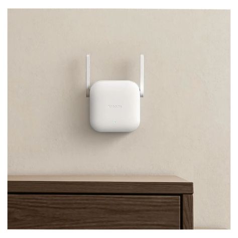 Xiaomi Wifi Range Extender N300 Repetidor Wifi Blanco-6