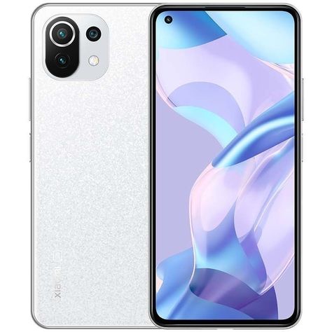 SmartPhone Xiaomi 11 Lite 5G NE 8GB/128GB Blanco-0