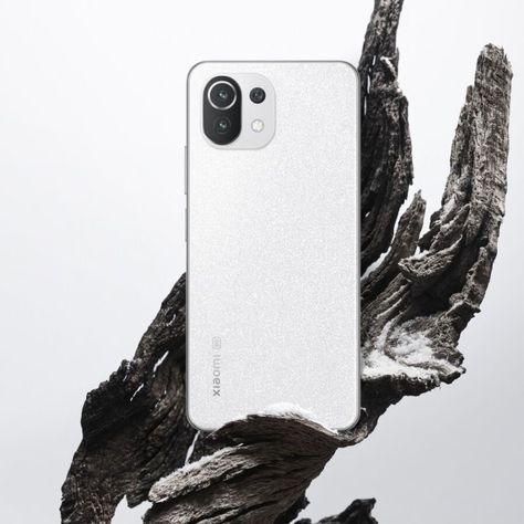 SmartPhone Xiaomi 11 Lite 5G NE 8GB/128GB Blanco-1
