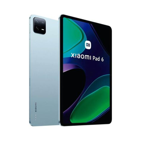 Xiaomi Tablet Pad 6 11" US 8GB + 256GB Azul-5