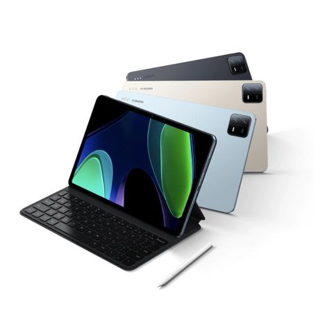Xiaomi Tablet Pad 6 11" US 8GB + 256GB Azul-7