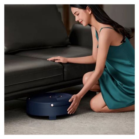 Philips Masajeador Spa para Pies Temperatura Constante PPM6501 - Azul Oscuro-5