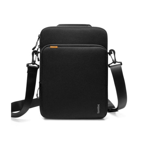 Tomtoc Bolso Mensajero DefenderACE-A03 para Macbook Pro 16" M3/M2/M1 - Negro-1
