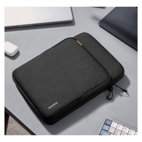 Tomtoc Bolso Mensajero DefenderACE-A03 para Macbook Pro 16" M3/M2/M1 - Negro-3