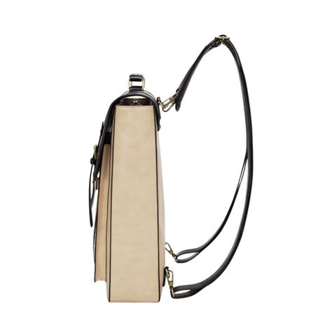 Ecosusi Mochila Dolce con Efecto Tejido para notebook 15.6" - Negro-3