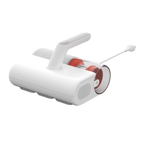 Xiaomi Aspiradora Anti Ácaros Dust Mite - Blanco-0