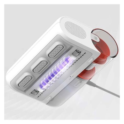 Xiaomi Aspiradora Anti Ácaros Dust Mite - Blanco-2
