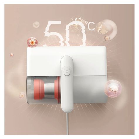 Xiaomi Aspiradora Anti Ácaros Dust Mite - Blanco-6