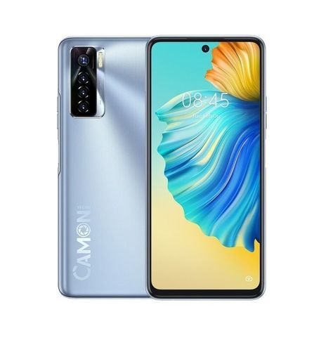 SmartPhone TECNO Camon 17 PRO- CG8 8GB+256GB Gris-0