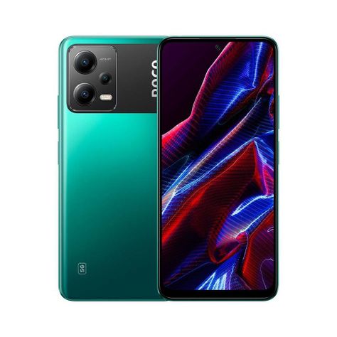 Xiaomi POCO X5 5G 8GB+ 256GB Verde-0