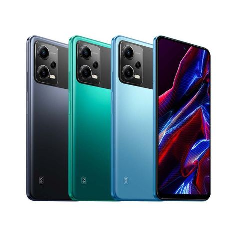 Xiaomi POCO X5 5G 8GB+ 256GB Verde-5